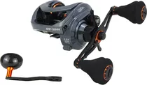 Carretilha Sumax Salminus Plus SMP-12000L-Na (Esquerda)