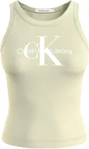 Camiseta Calvin Klein J20J223160 Lfu - Feminina