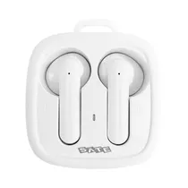 Auricular Inalámbrico Sate AE-6132 TWS Blanco
