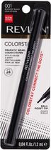 Lapis para Olhos Revlon Colorstay 001 Blackest Black - 1.2ML