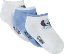 Meias para Bebê Orchestra Alamrl-Bla - Masculina (3 Pares)