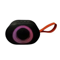 Caixa de Som Inova Party Box Mini RAD-12418 A Prova D'Água - Black