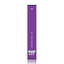 Yoop Bar 300 Puffs Grape Ice