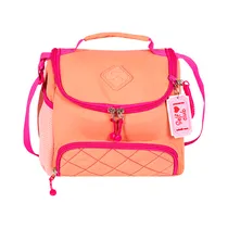 Lonchera Sestini Lover Peach 076188-62 Naranja/Rosa