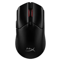 Mouse Gamer Hyperx Pulsefire Haste 2 6N0B0AA 26000 Dpi RGB Sem Fio - Preto