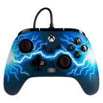 Controle Powera Enhanced Wired Arc Lightning para Xbox One - (PWA-A-02689)