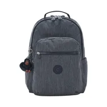 Mochila Kipling Seoul Lap Marine Navy