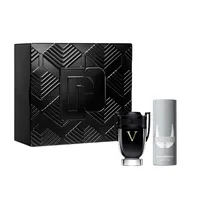 Kit Paco Invictus Victory Edp Mas 100ML+Deo Lata