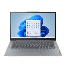 Notebook Lenovo Slim 3 82X6003NPS i3-1305U 14" Pre-Insta 8GB de Ram/512GB/W11 - Gray (Cixa Feia)