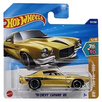 Car Hot Wheels 70 Chevy Camaro RS-s HYX03
