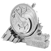 Fascinations Inc Metal Earth ICX120 Game Of Thrones Targaryen Sigil