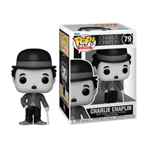 Funko Pop Charlie Chaplin - Charlie Chaplin 79