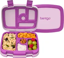 Lancheira Escolar Bentgo Kids - Bgokids-P Roxo