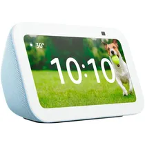 Speaker Amazon Echo Show 5 – Con Alexa – 3ª Generacion – Bluetooth/Wi-Fi – Azul