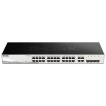 Hub Switch D-Link DGS-1210-28 28 Portas / 10/100/1000MBPS