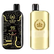 Vaper Descartável Gold Style 20000 Puffs - Watermelom Ice
