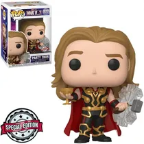 Funko Pop Marvel What Iff ? Thor Party *Ex* 877