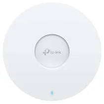 Ponto de Acesso TP-Link Omada EAP620 HD AX1800 Dual Band / 2.4GHZ / 5GHZ / Wi-Fi 6 - Branco (Teto)