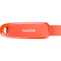Pendrive Sandisk Phone Drive USB-C 3.2 para USB-A 64 GB - Orange (SDDDC6-064G-G46NO)