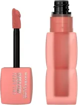 Batom Liquido Maybelline Super Stay Teddy Tint 10 Current Mood - 5ML