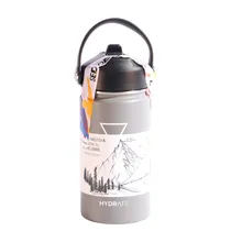 Hydrate Termo Kids 355 ML Gris