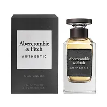 Perfume Masculino Abercrombie & Fitch Authentic 100ML Edt