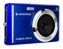 Câmera Digital Afgaphoto Realishot DC5500 - Azul