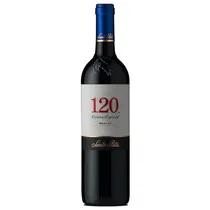 Vinho Santa Rita 120 Reserva Especial Merlot 750ML