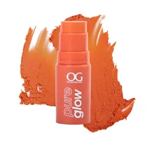 Blush Em Bastão Outdoor Girl Pure Glow - CBS06 Apricot - 4GR