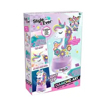 Lámpara de Juguete Canal Toys Style 4 Ever Diamond Art Lamp Set Ofg 299