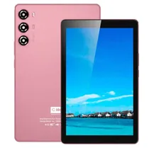 Smart Tablet PC C Idea CM925 5G 512GB / 8GB Ram / Sim / Tela 9 / 8MP / Android 12.0 - Rosa