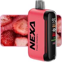 Vape Descartavel Nexa Frozen Strawberry - 20000 Puffs