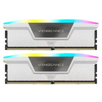 Memória Corsair Vengeance, DDR5 32GB (2X16GB), 6000MHZ, CMH32GX5M2B6000C36W, Preto