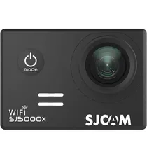 Câmera de Ação Sjcam SJ5000X Elite 4K Wifi - Preto