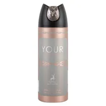 Desodorante Spray Corporal Perfumado Maison Alhambra Your Touch 200ML Feminino