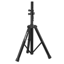 Tripé Ecopower EP-T101 - para Caixa de Som - 162CM - Preto