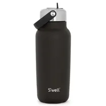 Garrafa de Agua Termico Swell 940ML Negro