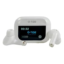 Fone de Ouvido G-Tide Future Pod - Bluetooth - Branco