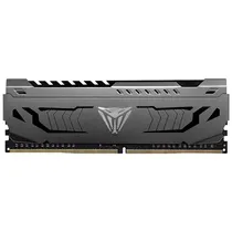 Memoria Ram Patriot Viper Steel DDR4 16GB 3200MHZ PVS416G320C6 - Cinza
