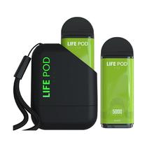 Kit Pod Descartavel Life Pod Eco 5K Spearmint