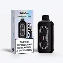 Klix 25K Puffs Strawberry Kiwi