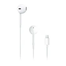 Apple Fone de Ouvido Earpods MMTN2ZM/A, com Fio, Branco, Lightning