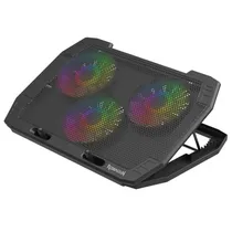 Suporte p/ NB Redragon Ingrid GCP511 RGB Preto 17"  Suporte p/ ...