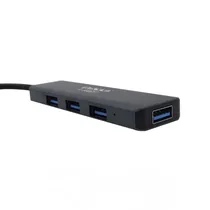 Hub USB Satellite A-HUBC51 Adaptador USB-C 5X1