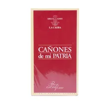 Habano Cañones de Mi Patria Churchills X 5
