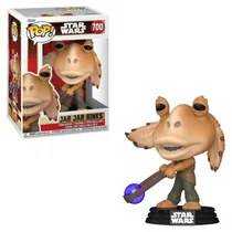 Funko Pop Star Wars EP1 Pantom Menace Jar Jar Binks 700
