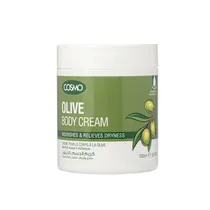 Crema Corporal Cosmo Olive Nourishes & Relieves Dryness 500ML