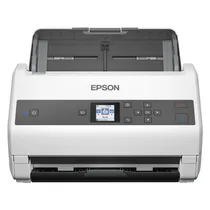 Scanner Epson Workforce DS-870 B11B250201 LCD 1200DPI USB - Branco