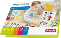 Jogo Didacta Imas de Personagens - 154/21