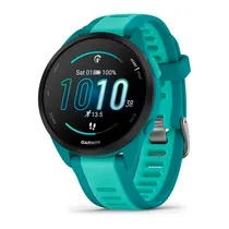 Relogio Garmin Forerunner 165 Music 010-02863-32 Turquoise